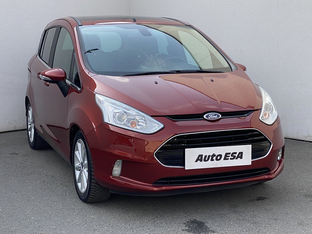 Ford B-MAX 1.0EB Titanium