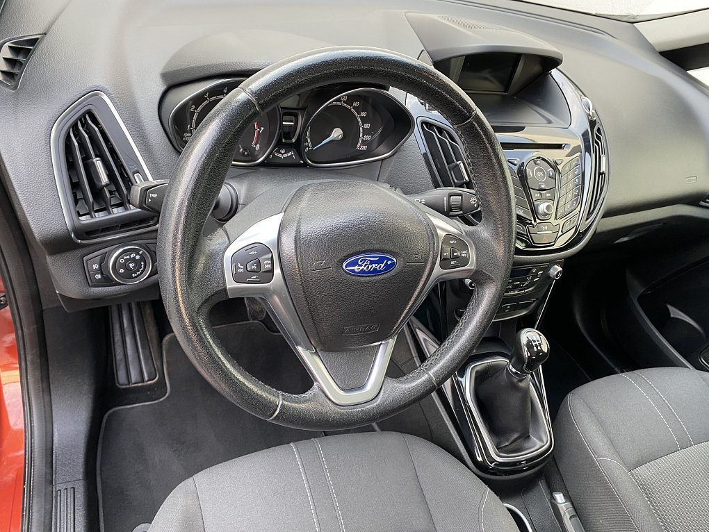 Ford B-MAX 1.0EB Titanium