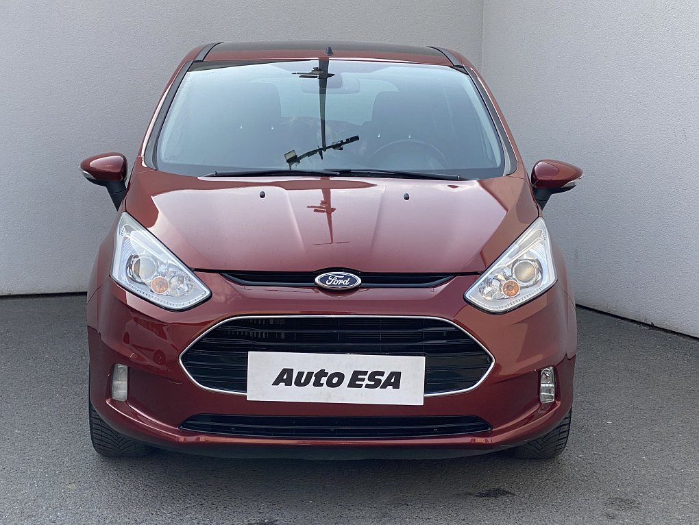 Ford B-MAX 1.0EB Titanium