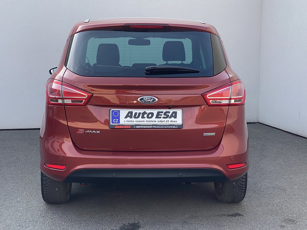Ford B-MAX 1.0EB Titanium