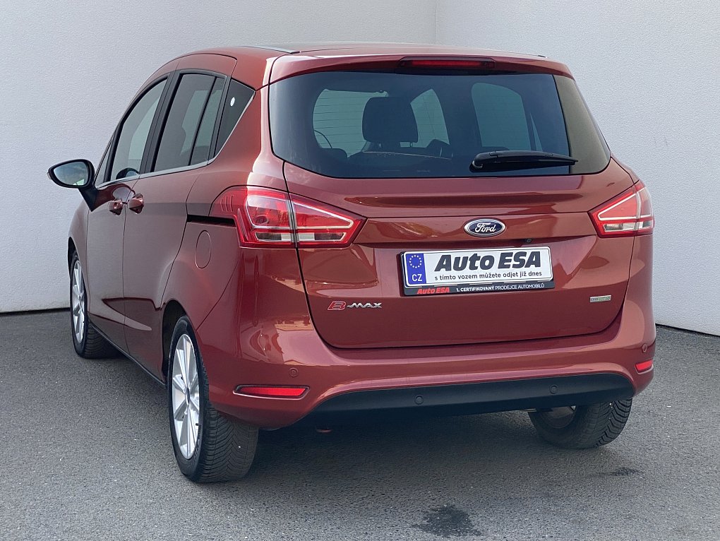 Ford B-MAX 1.0EB Titanium