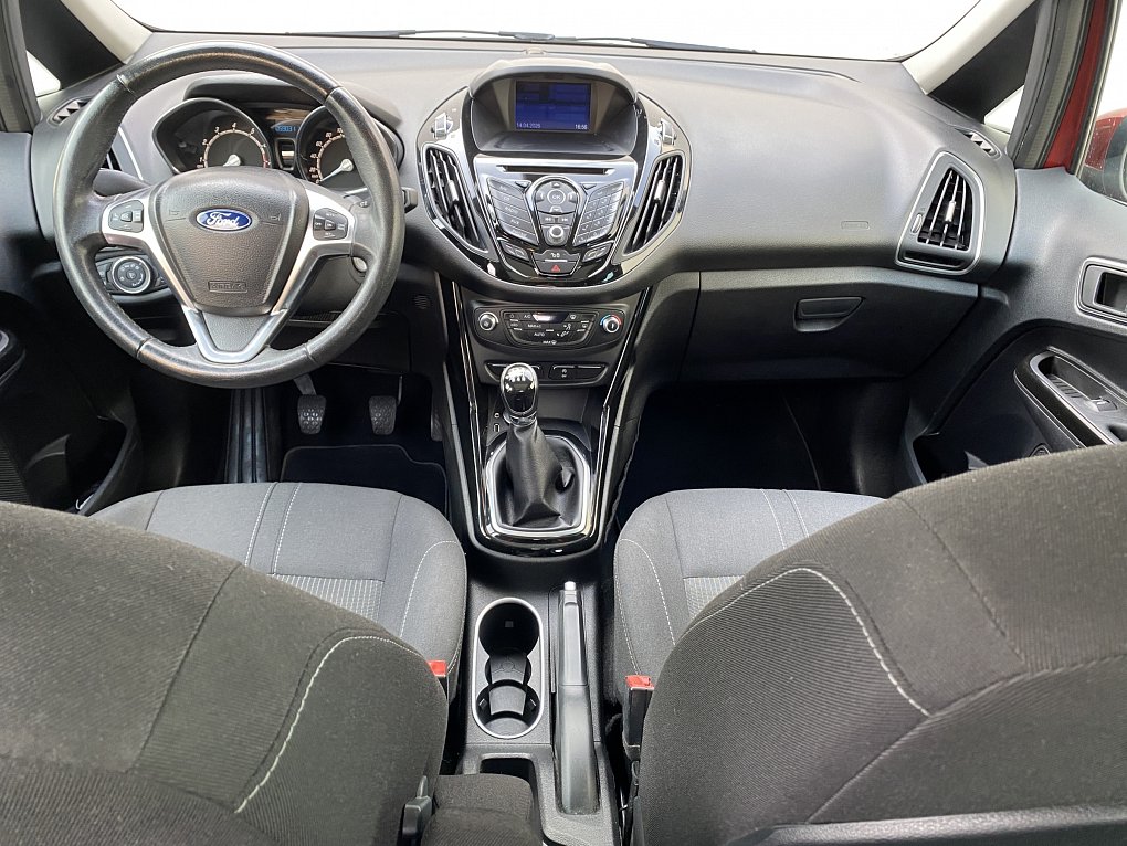 Ford B-MAX 1.0EB Titanium