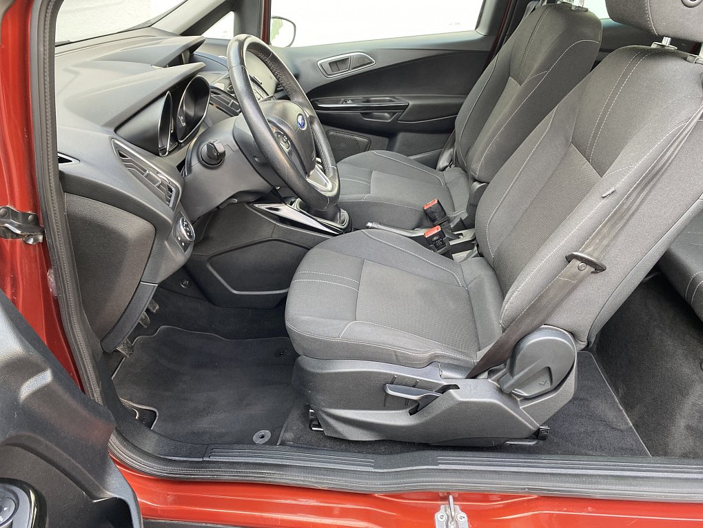 Ford B-MAX 1.0EB Titanium