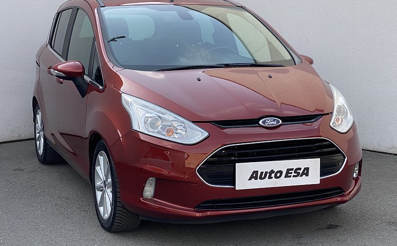 Ford B-MAX 1.0EB Titanium
