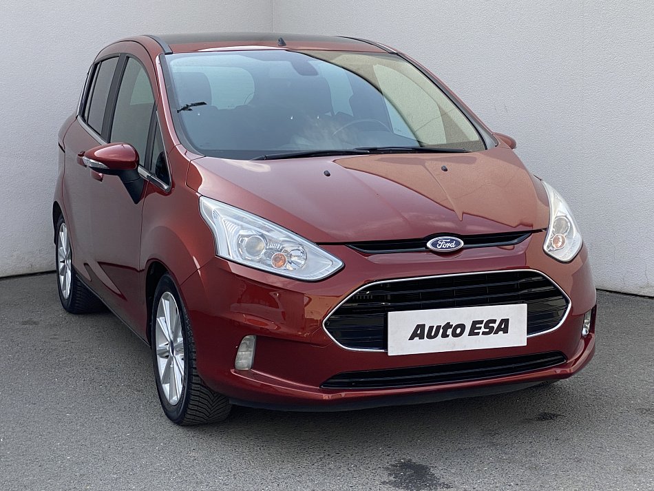 Ford B-MAX 1.0EB Titanium