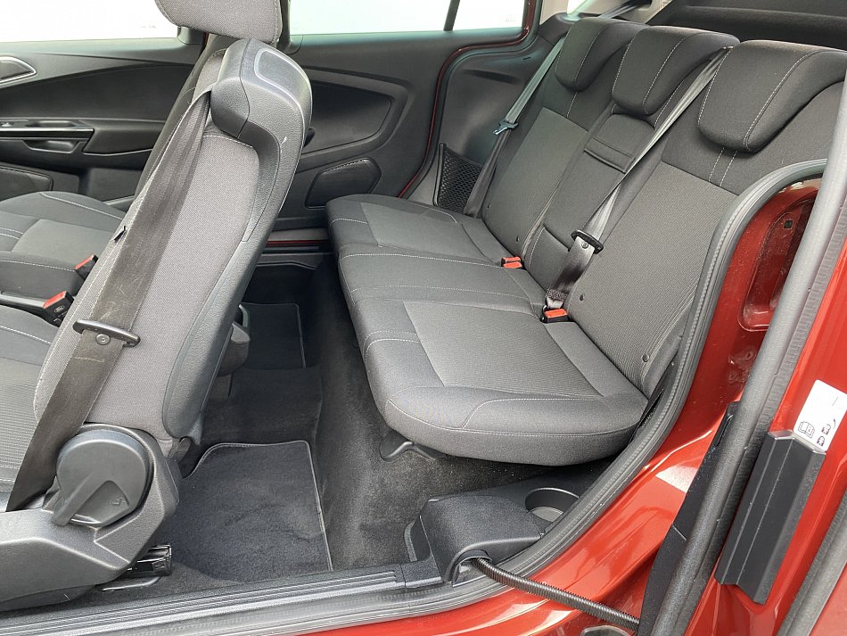 Ford B-MAX 1.0EB Titanium