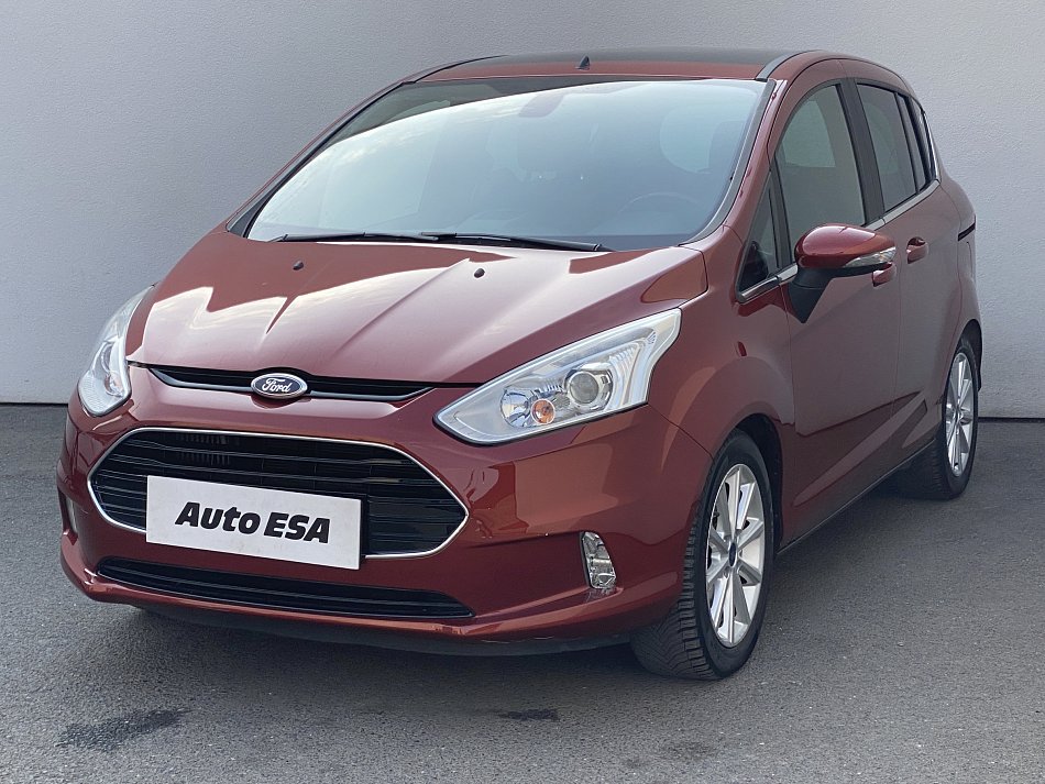 Ford B-MAX 1.0EB Titanium