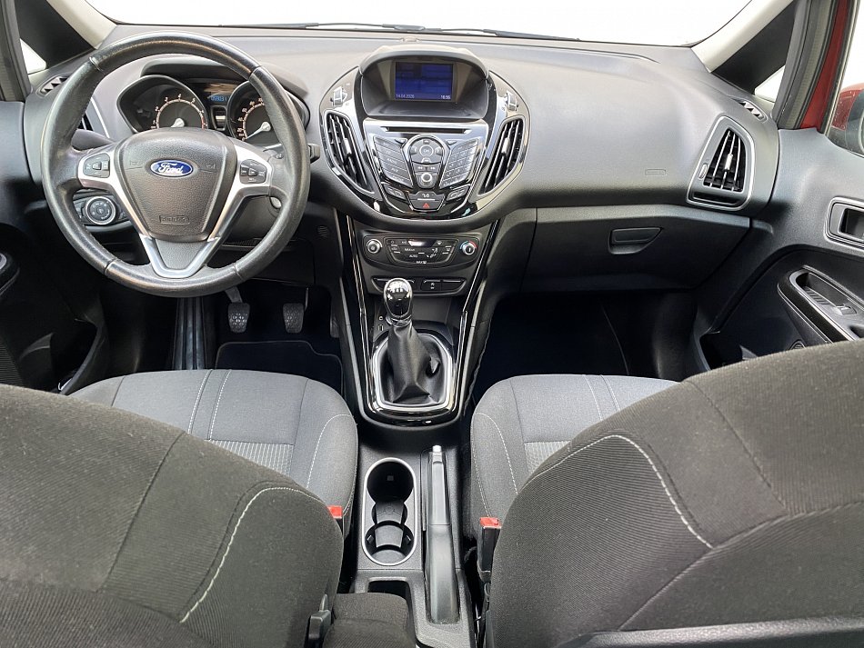 Ford B-MAX 1.0EB Titanium