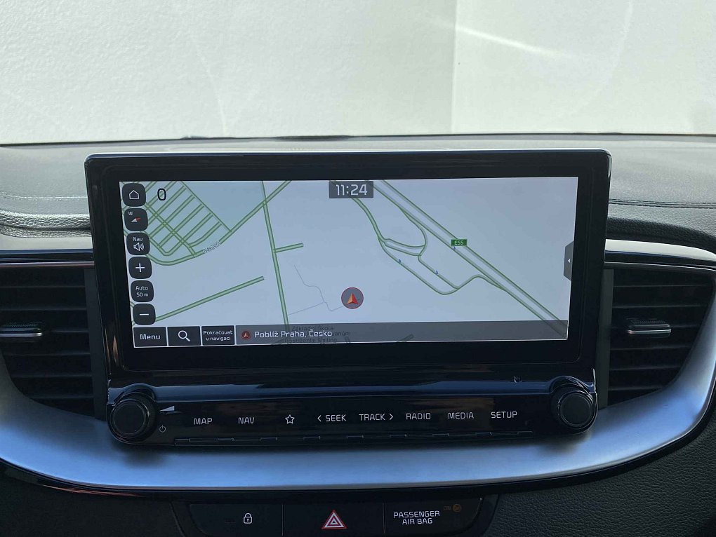 Kia XCeed 1.5 T-GDi Exclusive
