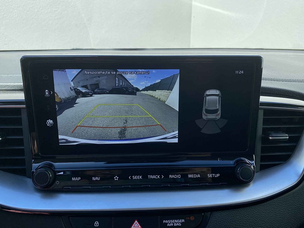 Kia XCeed 1.5 T-GDi Exclusive