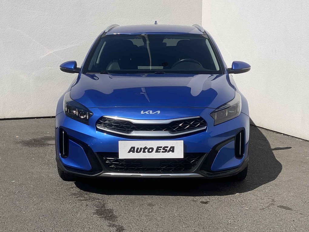Kia XCeed 1.5 T-GDi Exclusive