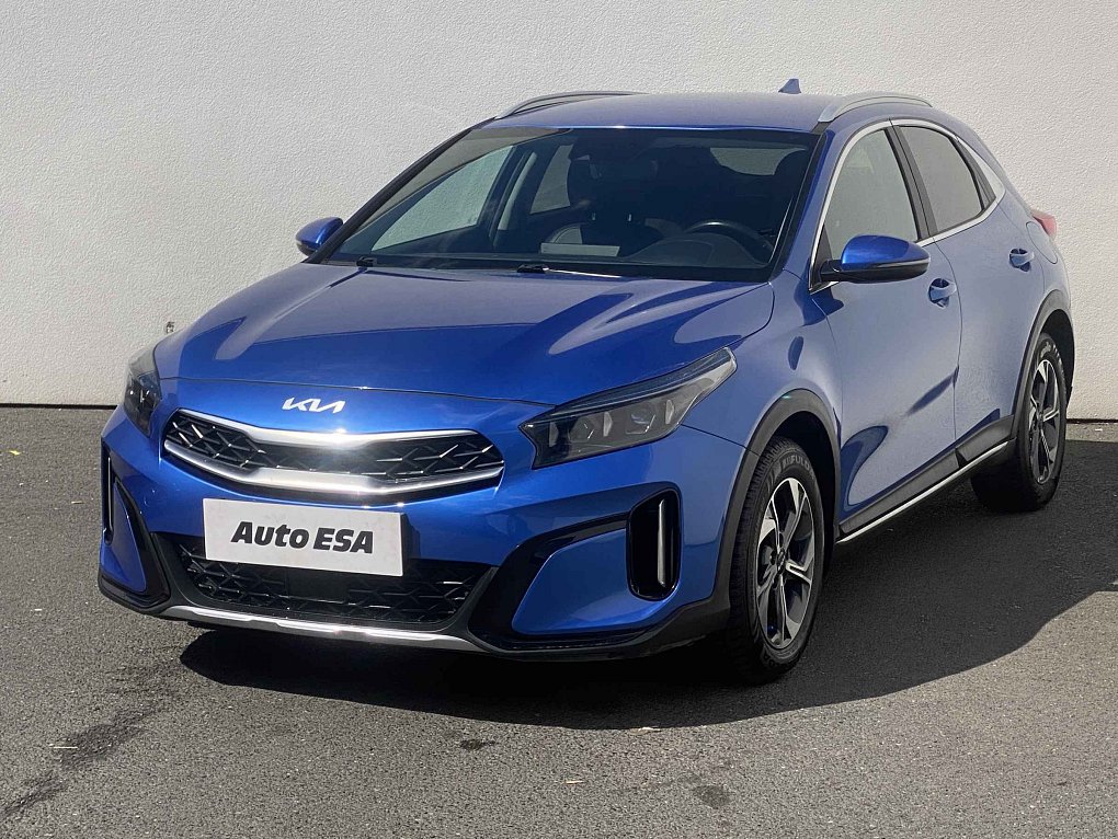 Kia XCeed 1.5 T-GDi Exclusive