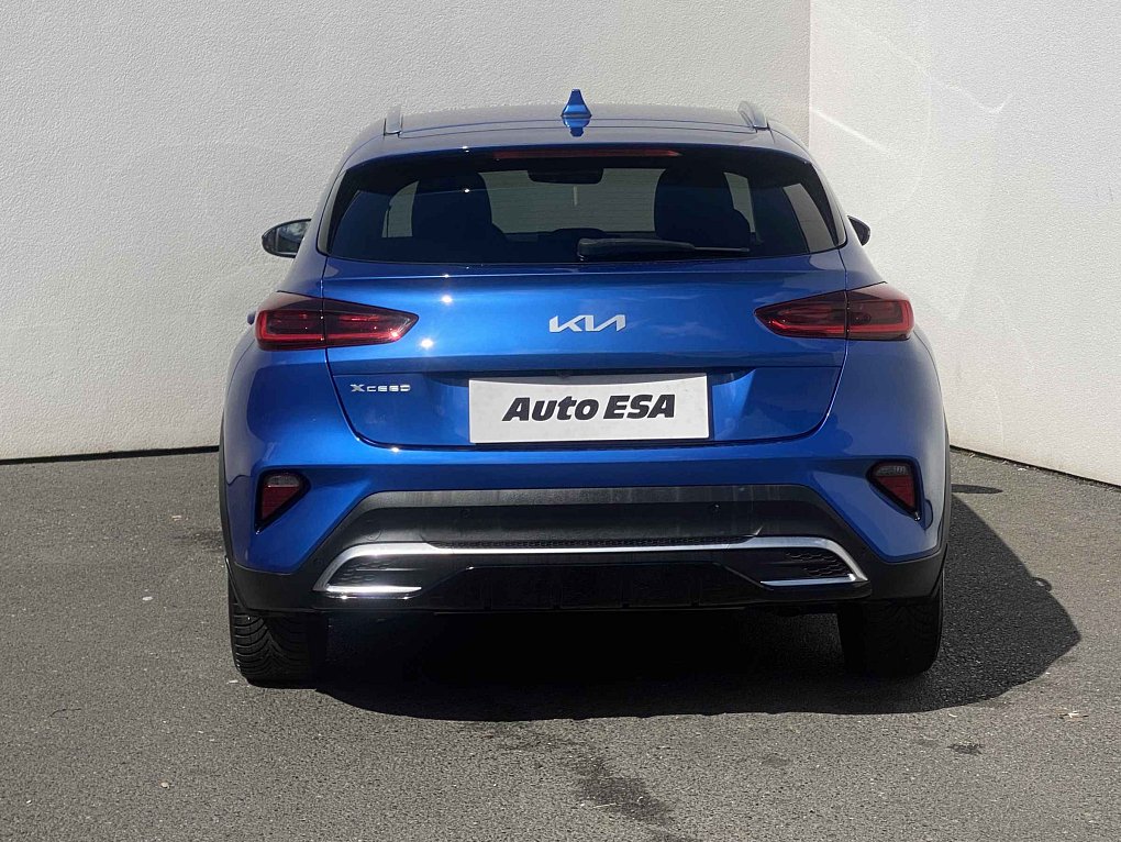 Kia XCeed 1.5 T-GDi Exclusive