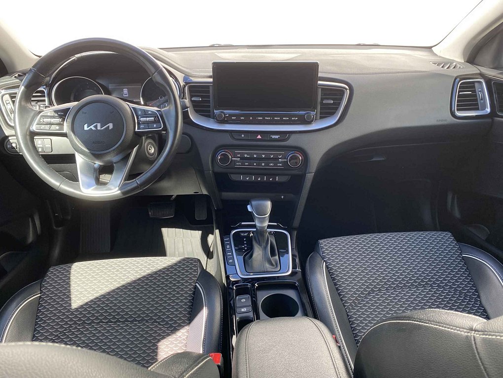 Kia XCeed 1.5 T-GDi Exclusive