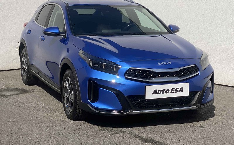 Kia XCeed 1.5 T-GDi Exclusive
