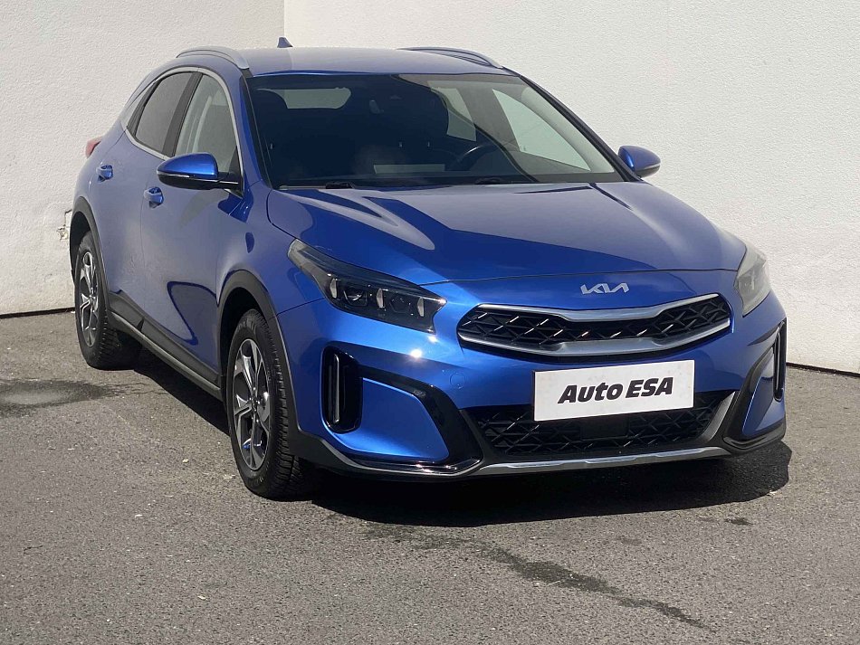 Kia XCeed 1.5 T-GDi Exclusive