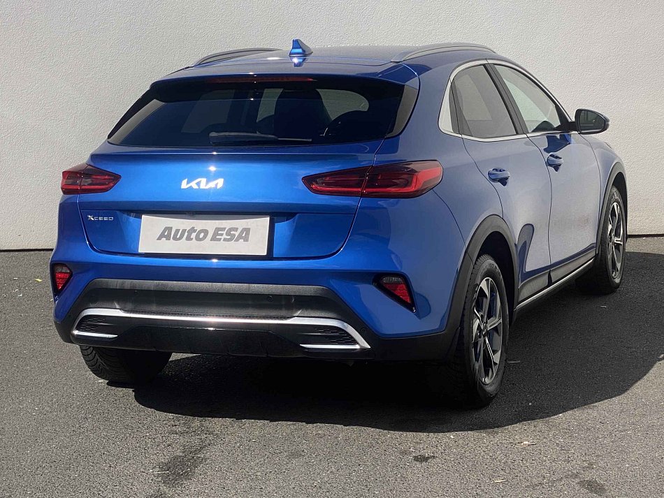 Kia XCeed 1.5 T-GDi Exclusive