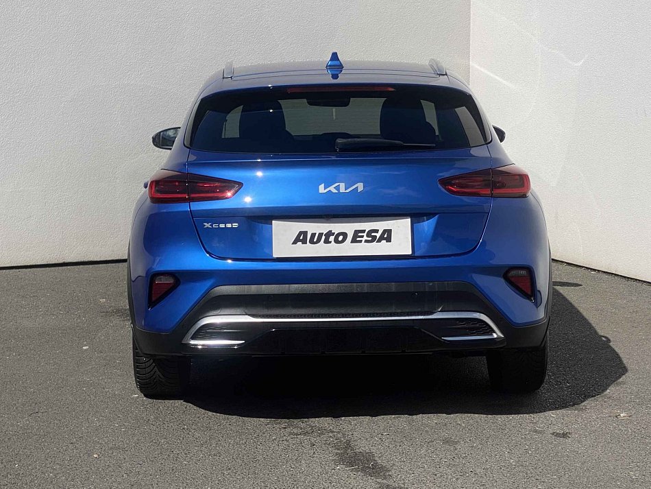Kia XCeed 1.5 T-GDi Exclusive