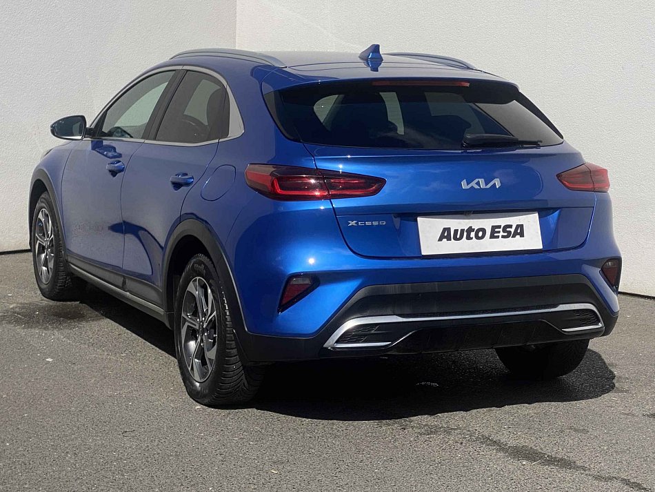 Kia XCeed 1.5 T-GDi Exclusive