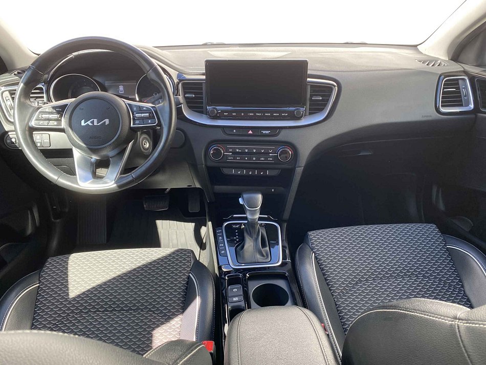 Kia XCeed 1.5 T-GDi Exclusive