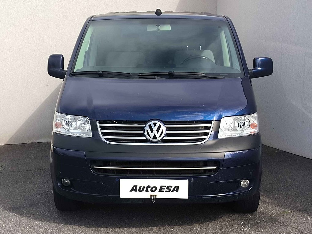 Volkswagen Multivan 2.5 TDi 