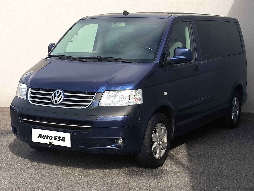 Volkswagen Multivan 2.5 TDi 