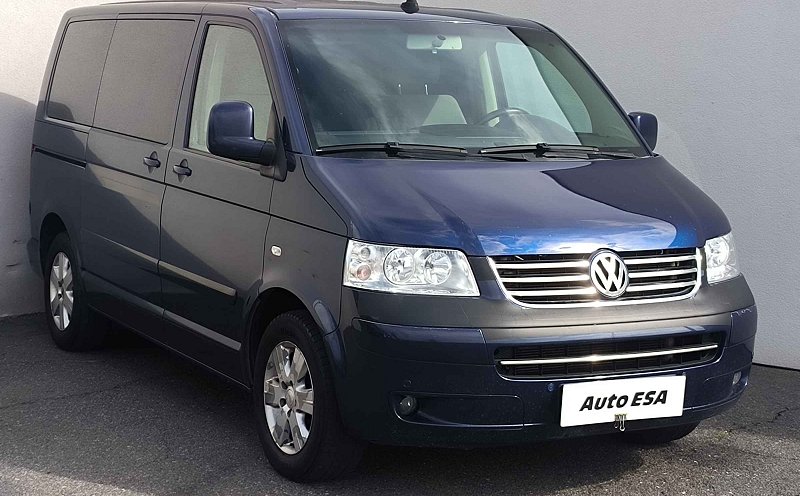Volkswagen Multivan 2.5 TDi 