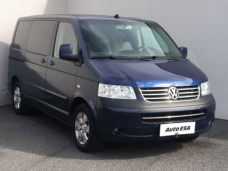 Volkswagen Multivan 2.5 TDi 