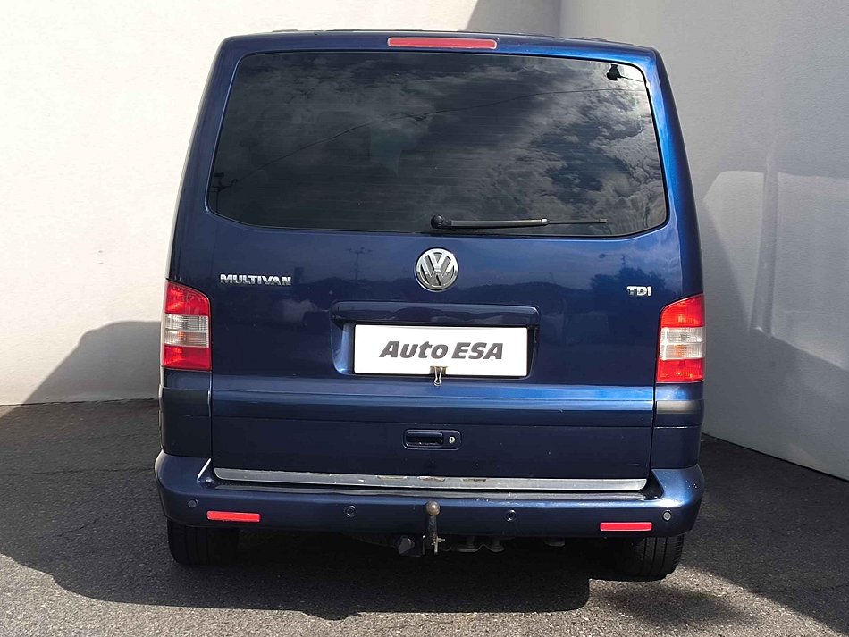 Volkswagen Multivan 2.5 TDi 