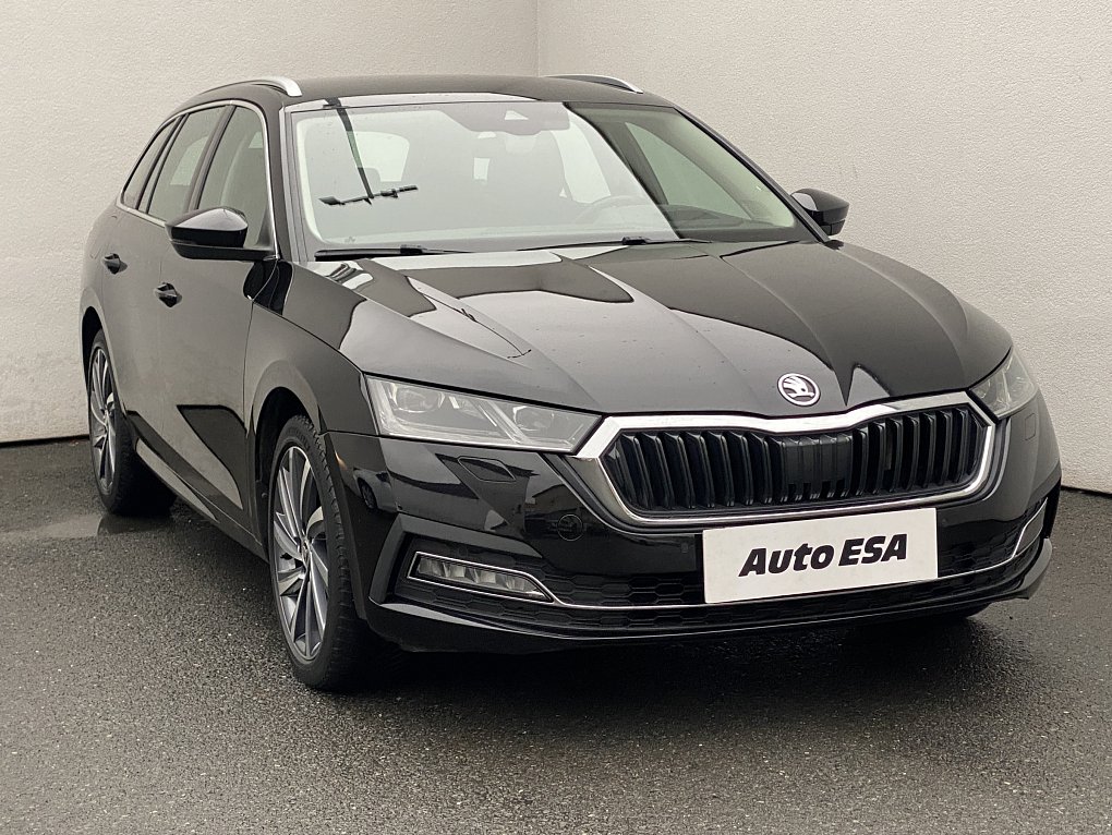 Škoda Octavia IV 2.0 TDi Style