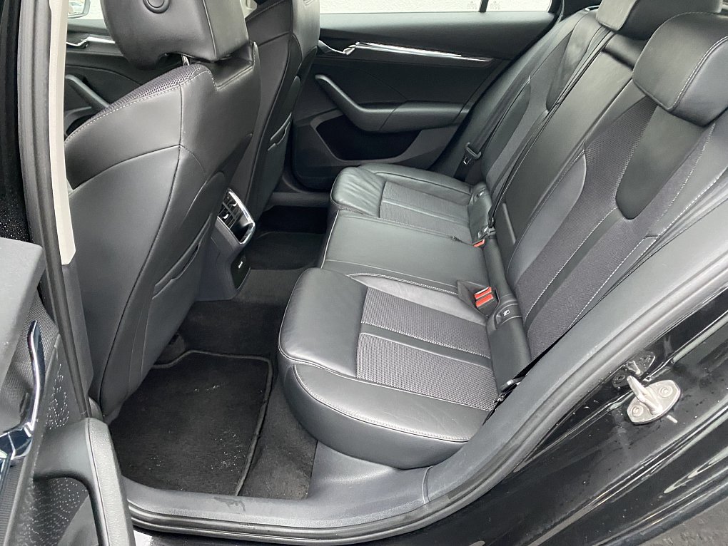 Škoda Octavia IV 2.0 TDi Style