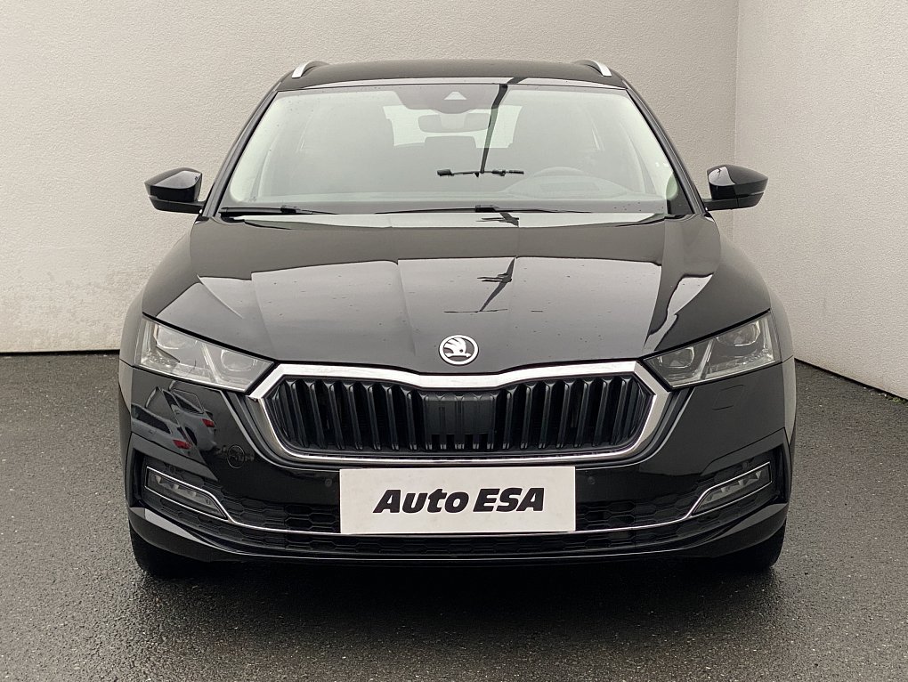 Škoda Octavia IV 2.0 TDi Style