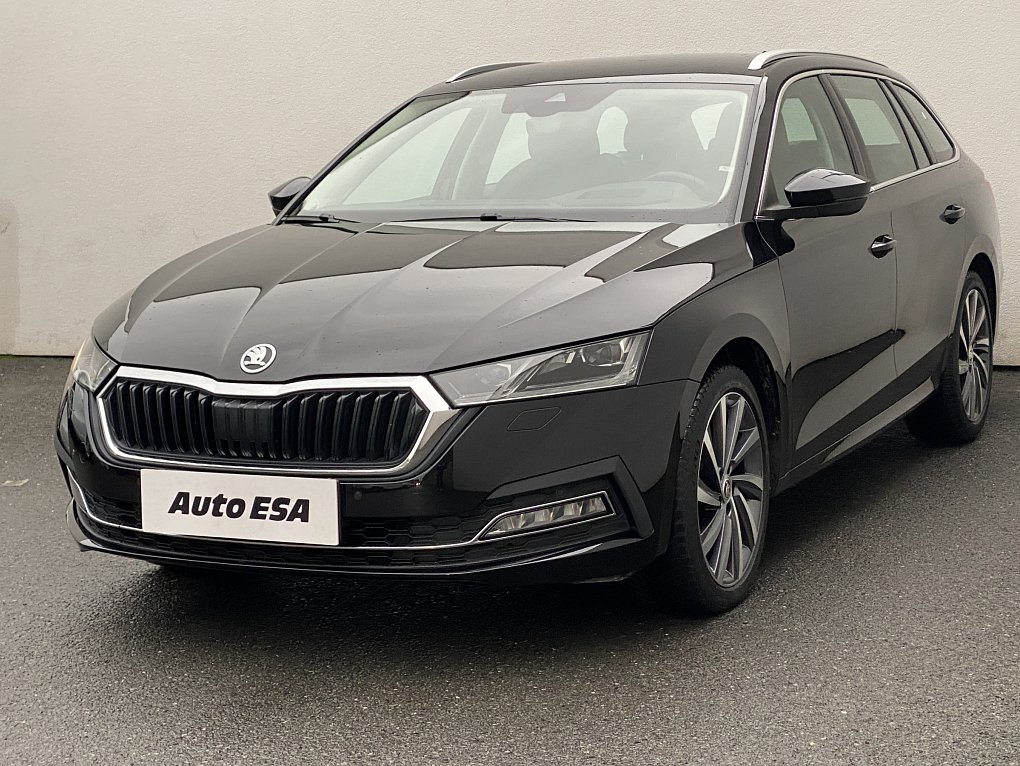 Škoda Octavia IV 2.0 TDi Style