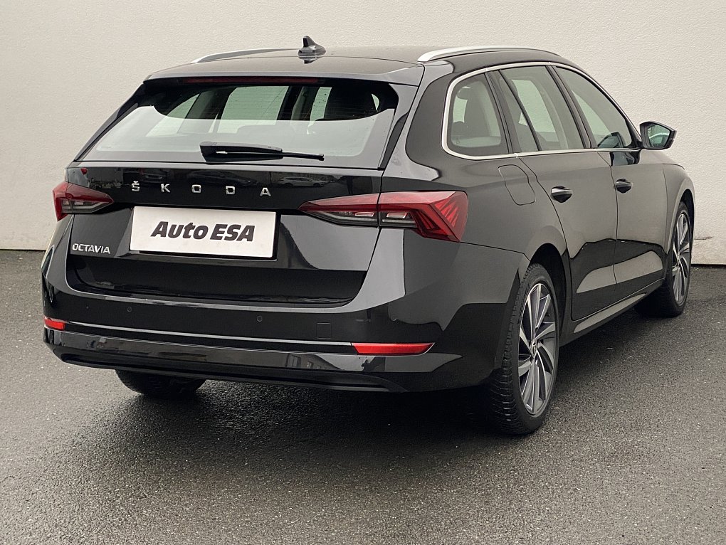 Škoda Octavia IV 2.0 TDi Style