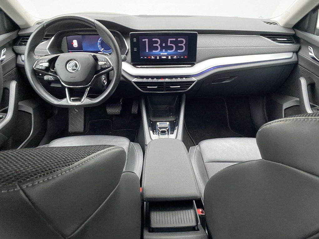 Škoda Octavia IV 2.0 TDi Style