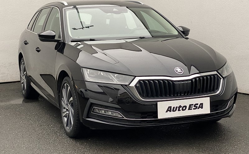 Škoda Octavia IV 2.0 TDi Style