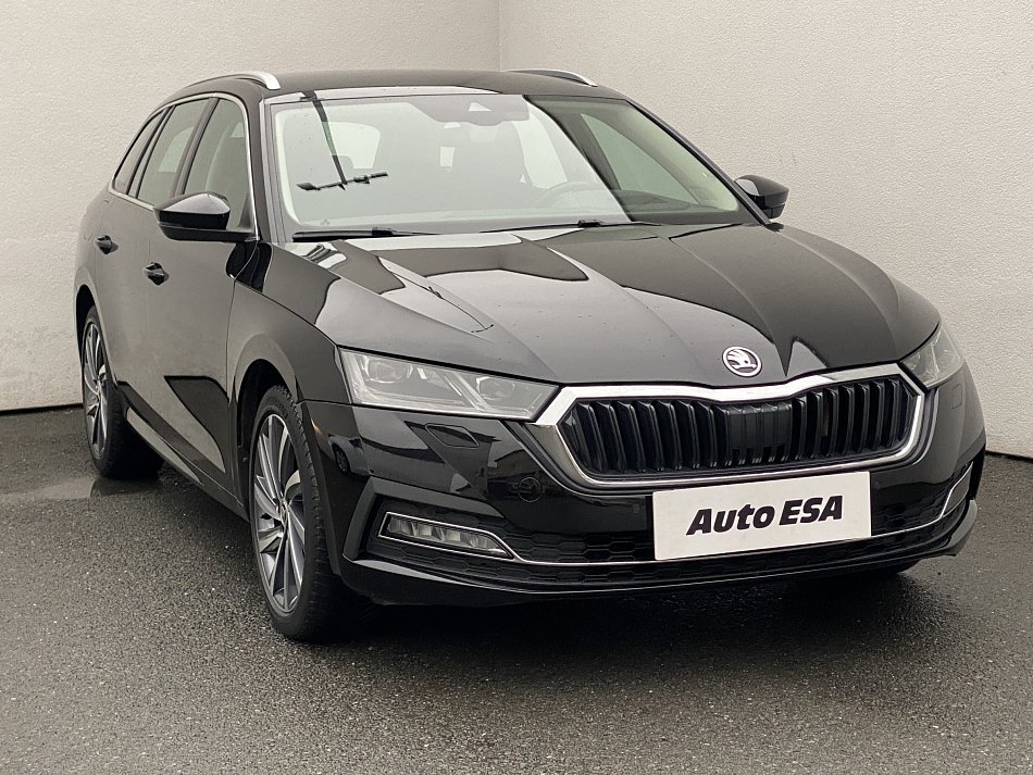 Škoda Octavia IV 2.0 TDi Style