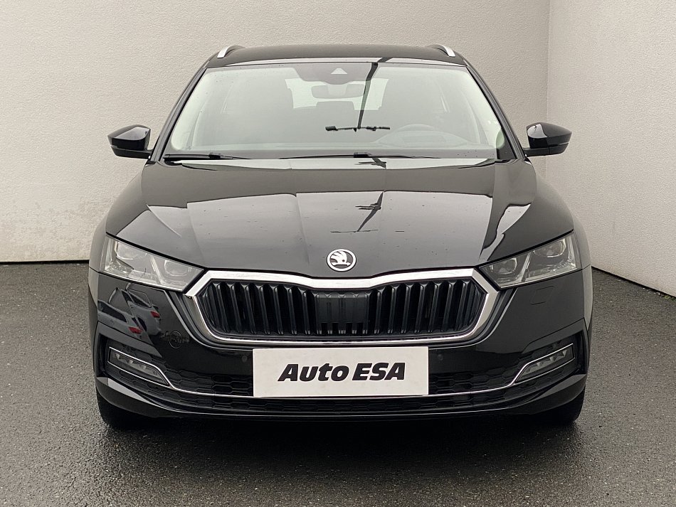 Škoda Octavia IV 2.0 TDi Style
