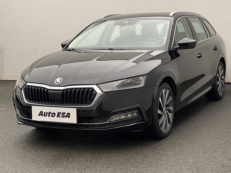 Škoda Octavia IV 2.0 TDi Style
