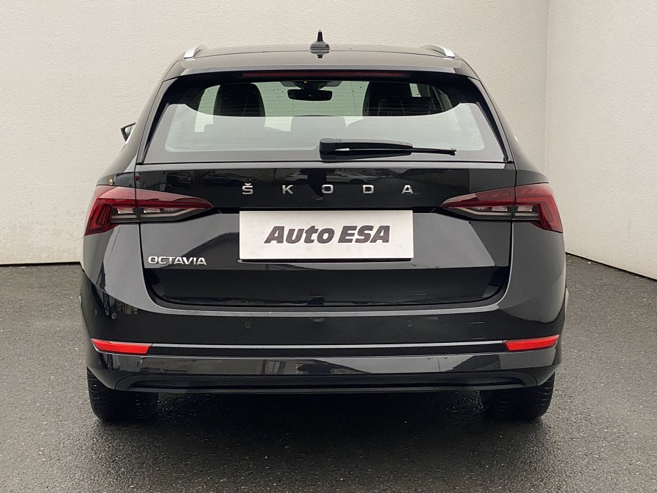 Škoda Octavia IV 2.0 TDi Style