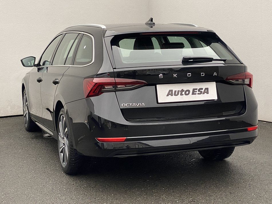 Škoda Octavia IV 2.0 TDi Style