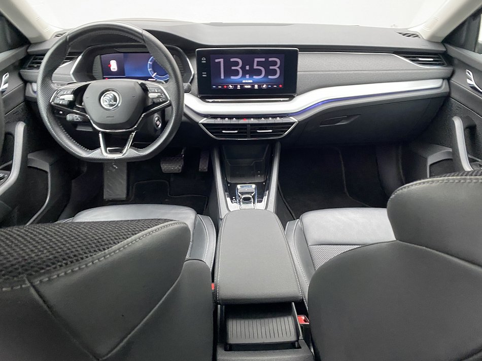 Škoda Octavia IV 2.0 TDi Style