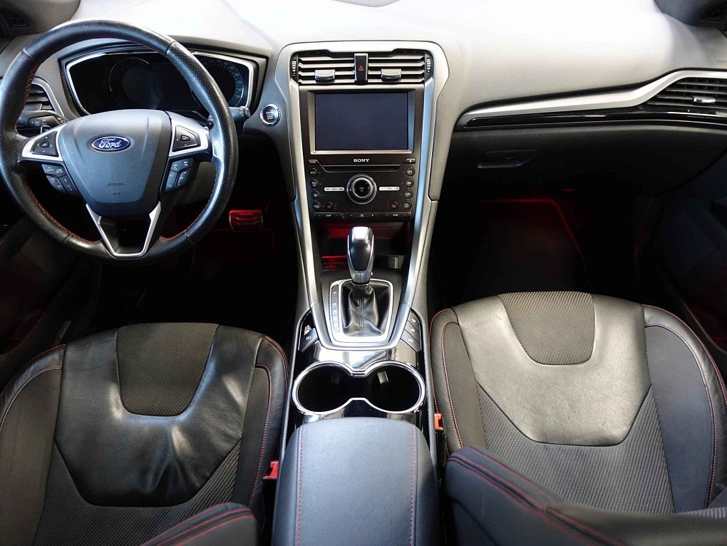 Ford Mondeo 2.0TDCI  4x4