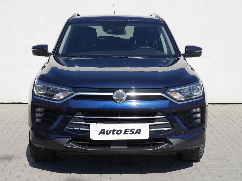 SsangYong Korando 1.5T-GDi 