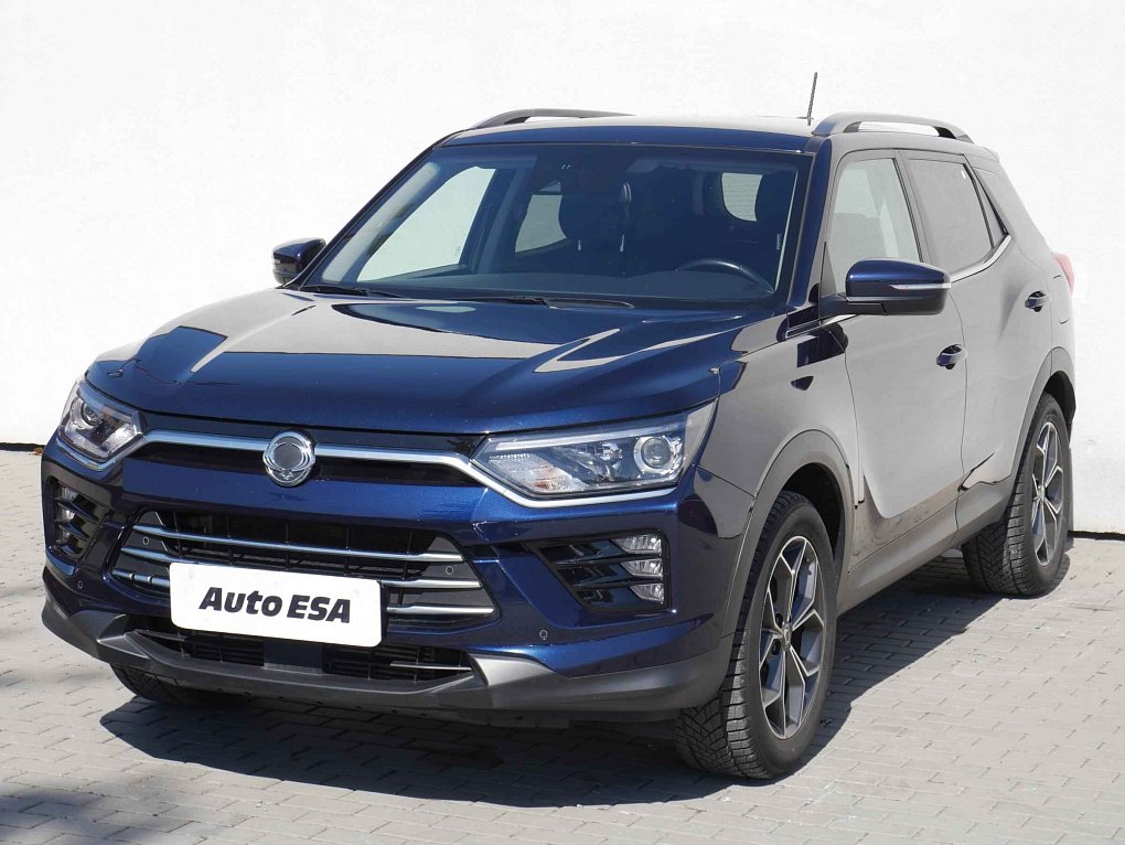 SsangYong Korando 1.5T-GDi 