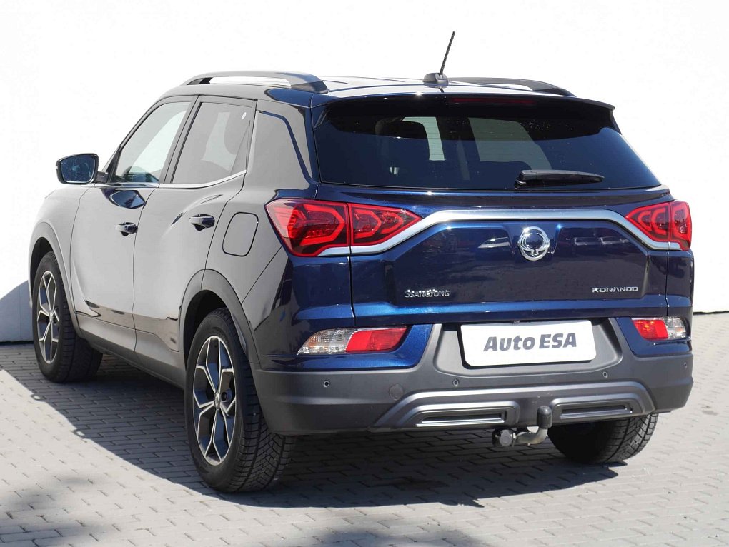 SsangYong Korando 1.5T-GDi 