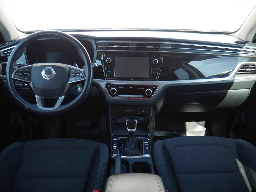 SsangYong Korando 1.5T-GDi 