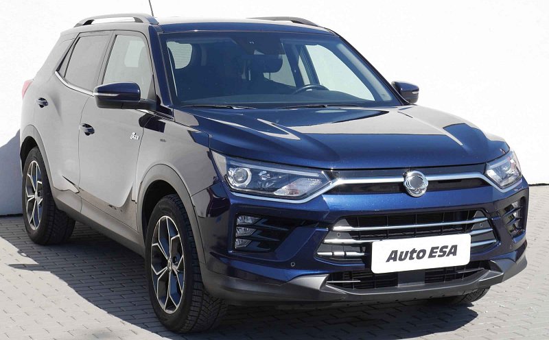 SsangYong Korando 1.5T-GDi 