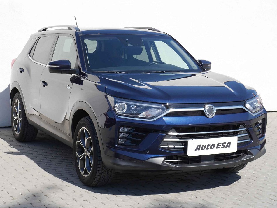 SsangYong Korando 1.5T-GDi 