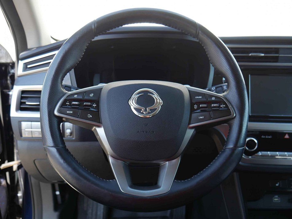 SsangYong Korando 1.5T-GDi 